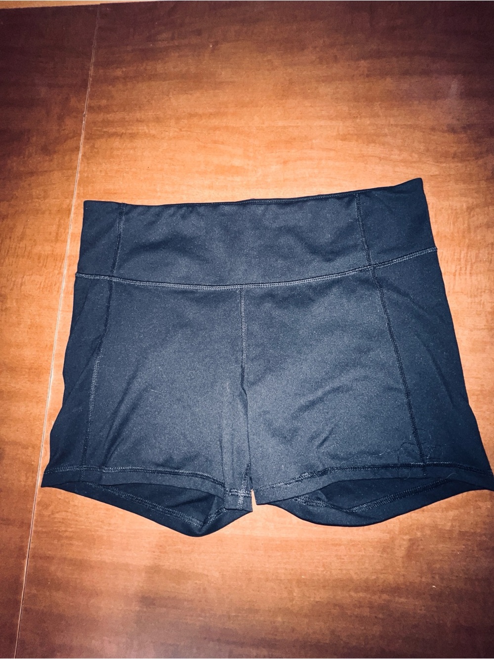 all in motion Black Women's Bike Shorts